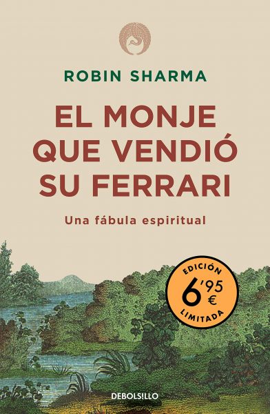 El monje que vendió su ferrari, libro, fabula espiritual