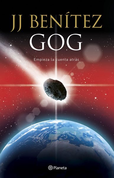 GOG, Novela con transfondo real.