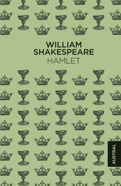 Hamlet, libro de William Shakespeare