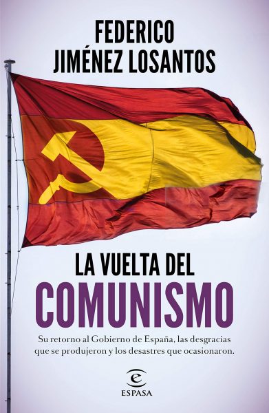 Libro La Vuelta al Comunismo, Federico Jiménez Losantos