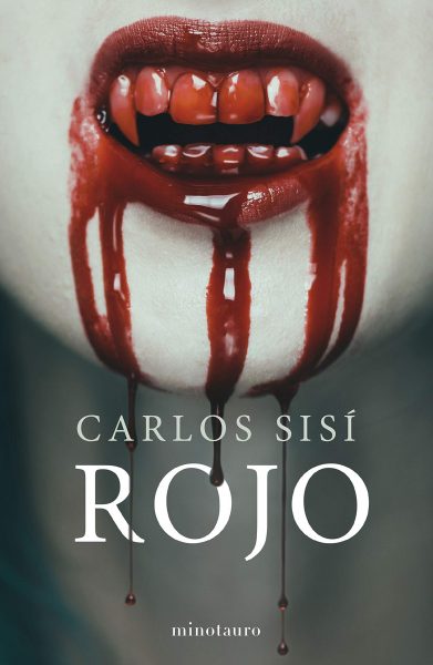 Rojo, libro de Carlos Sisí