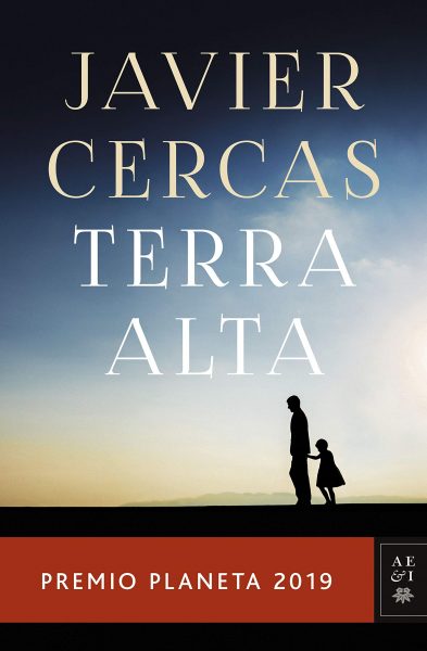 TERRA ALTA, libro de Javier Cercas