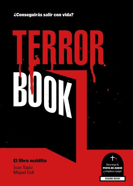 Terror Book libro de Ivan Tapia y Miquel Coll