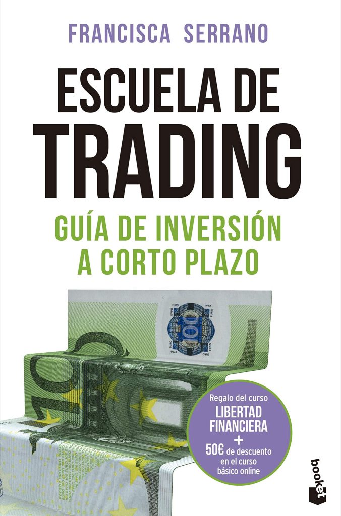 Escuela de trading, guia de inversión a corto plazo