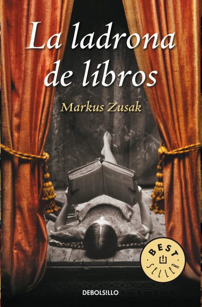 La ladrona de libros, Markus, Zusak