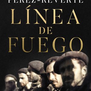 Libro Línea de Fuego