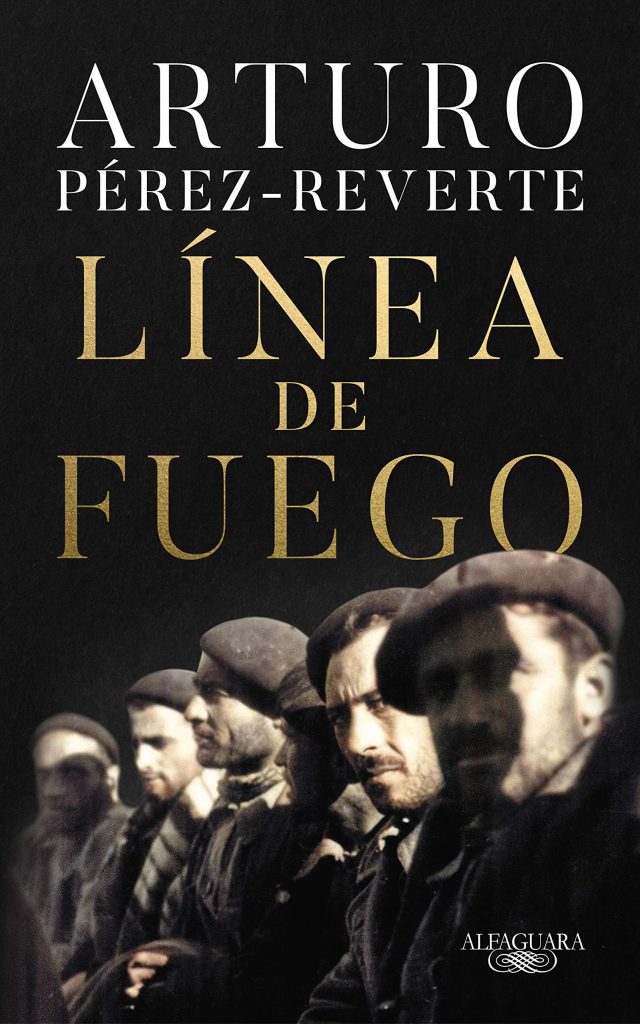 Libro Línea de Fuego