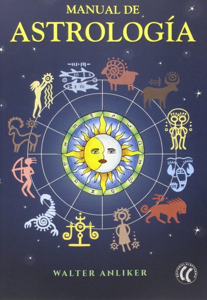 Manual de Astrología