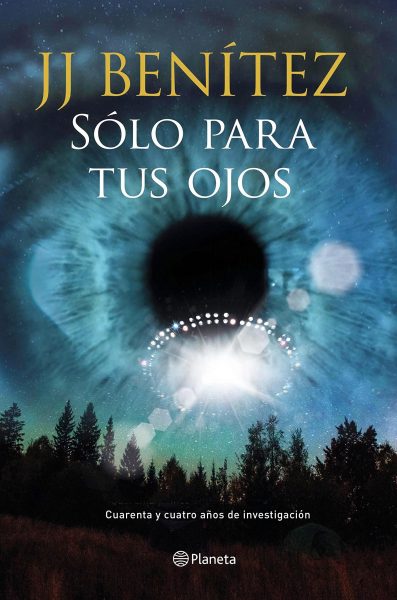 Solo para tus ojos, libro del tema OVNI