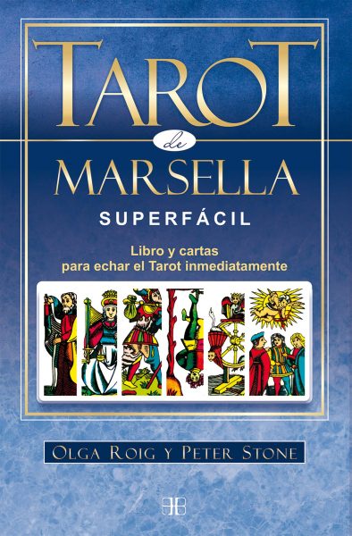 Libro de Tarot de Marsella Superfácil