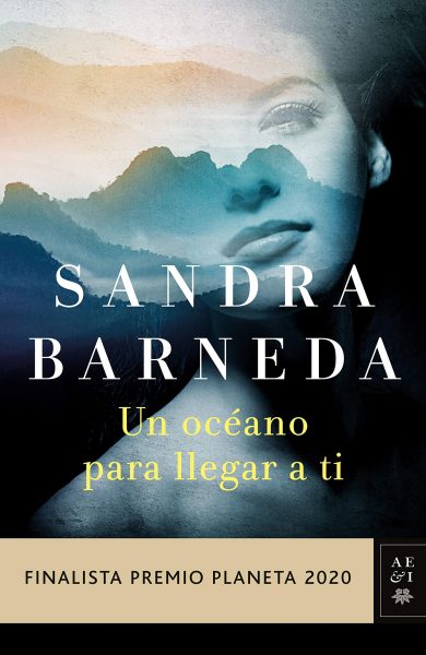 Un océano para llegar a ti, libro de Sandra Barneda