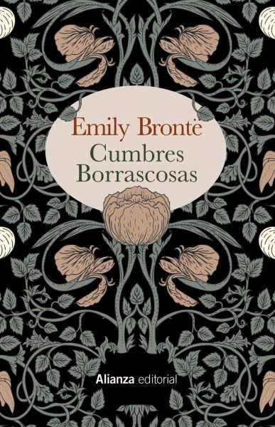Cumbres Borrascosas de Emily Bronte