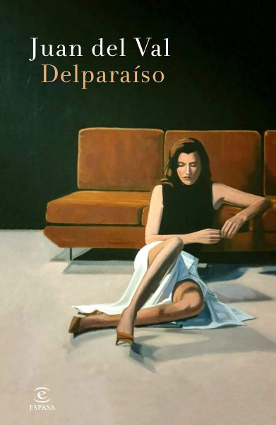 Delparaíso, libro de Juan del Val