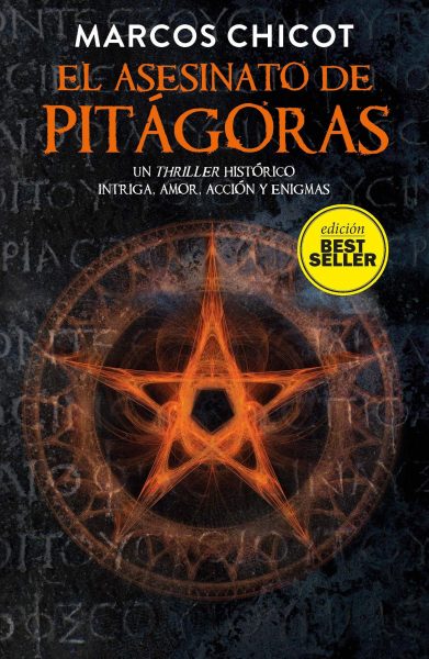 El Asesinato de Pitágoras, novela de Marcos Chicot