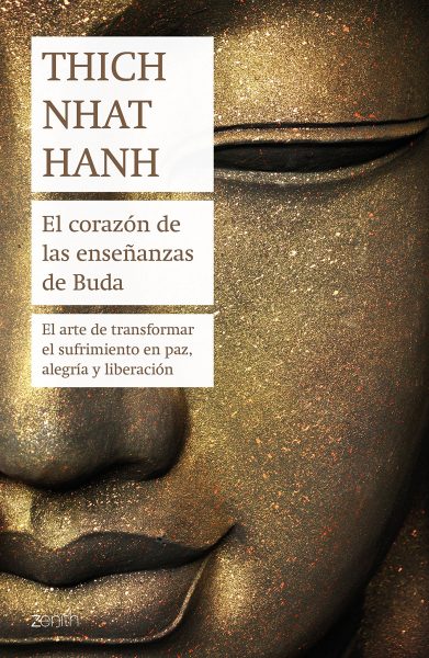 El corazón de las enseñanzas de Buda, libro