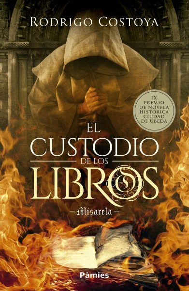 El Custodio de los libros, libro de Rodrigo Costoya