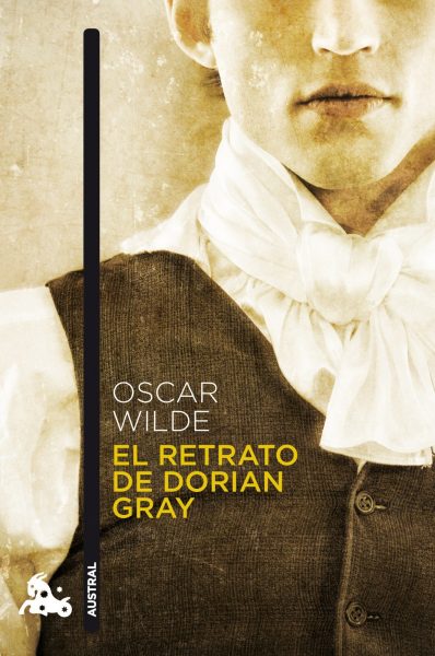 El Retrato de Dorian Gray, Libro de Oscar Wilde