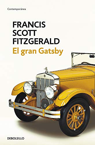 El gran Gatsby, libro de Francis Scott Fitzgerald