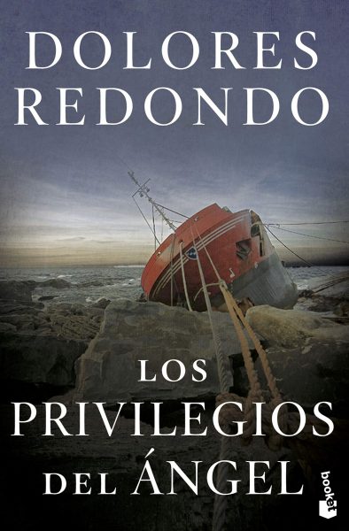 Los privilegios del Ángel, libro de Dolores Redondo