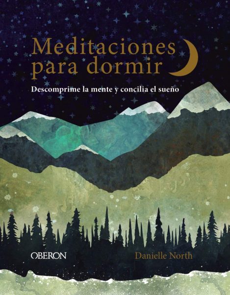 Meditaciones para dormir, libro