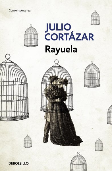 Rayuela, novela de Julia Cortázar