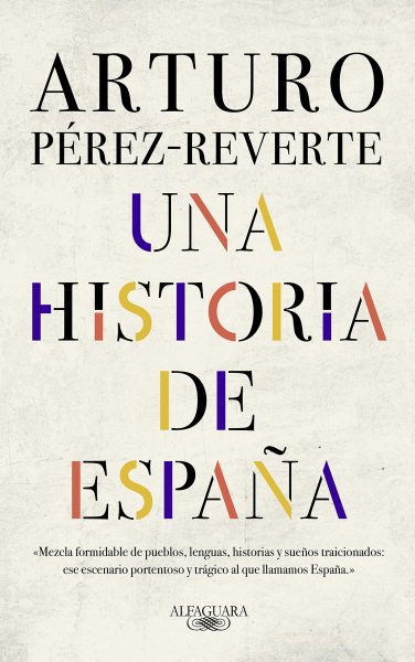 Libro de Una Historia de España