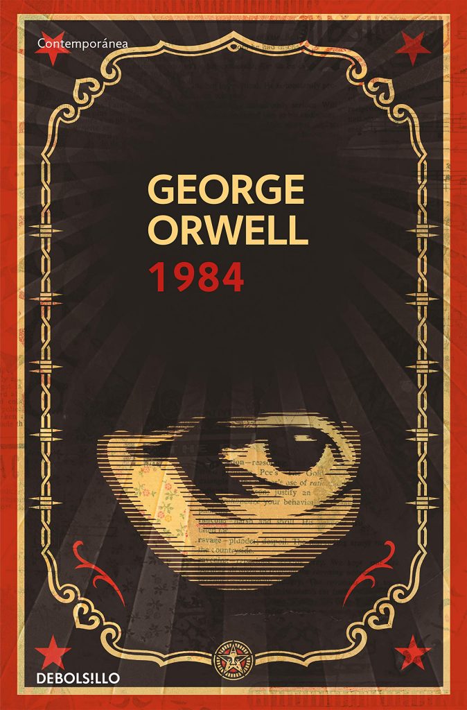 1984 George Orwell