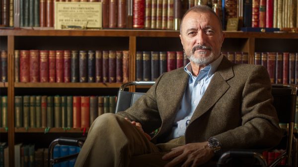 Arturo Pérez Reverte