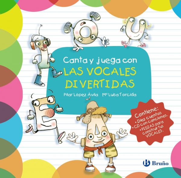  Canta y juega con las vocales divertidas