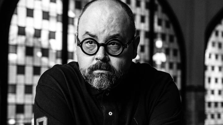 Carlos Ruiz Zafón, escritor