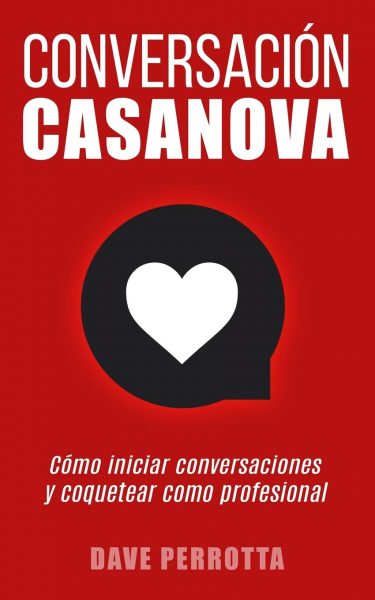 Libro Conversación Casanova