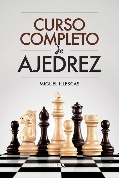 Curso completo de Ajedrez