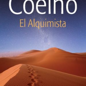 El Alquimista, Paulo Coelho