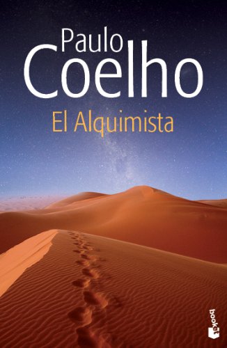 El Alquimista, libro de Paulo Coelho