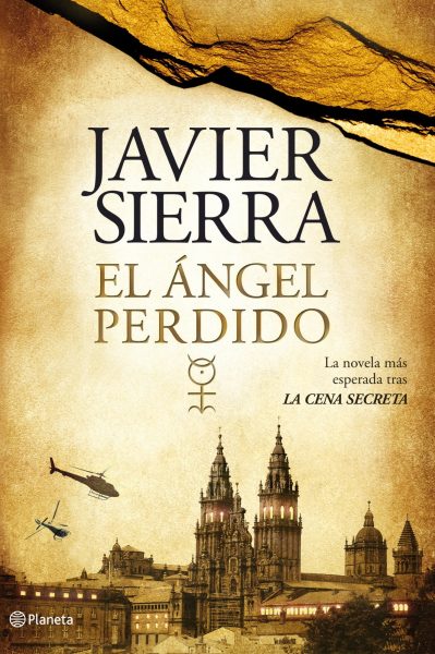El Ángel Perdido, Libro de Javier Sierra