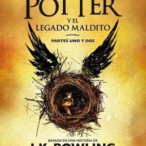 Harry Potter y el legado maldito