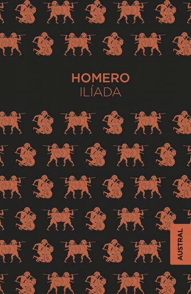 La Ilíada, libro de Homero