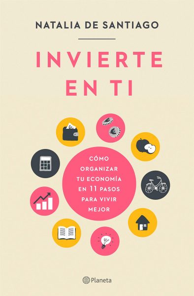 Invierte en ti, libro de economía