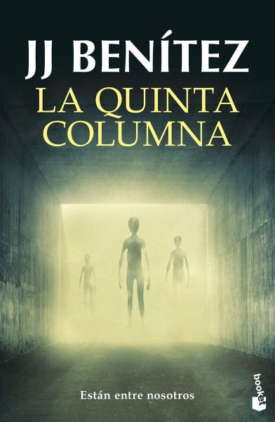La Quinta Columna, Libro de JJ Benitez