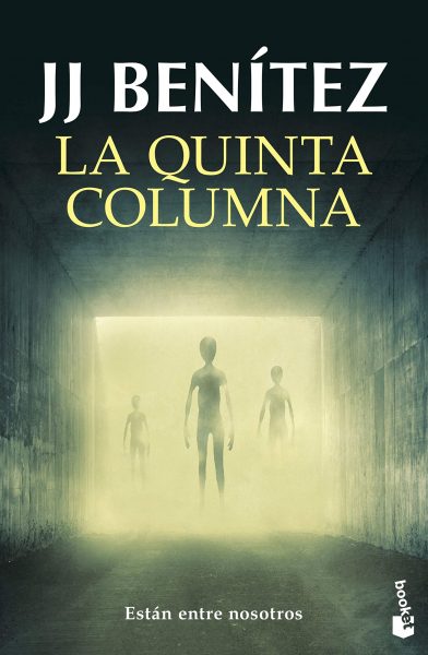 La quinta columna libro