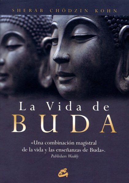 Libro de la vida de Buda