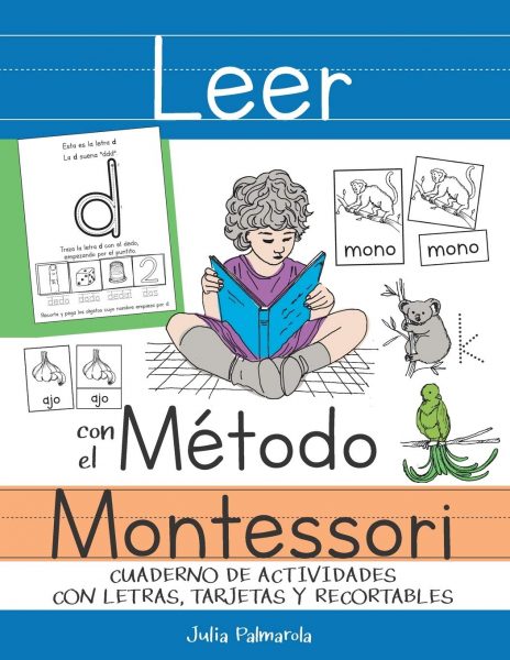 Leer con el Método Montessori