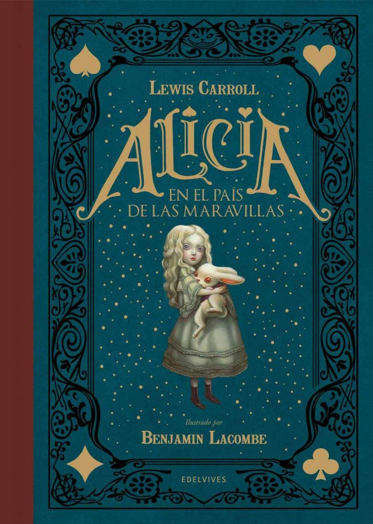 El Mejor libro ilustrado de Alicia en el País de las Maravillas ¡Impresionante! El Mejor libro ilustrado de Alicia en el País de las Maravillas ¡Impresionante!