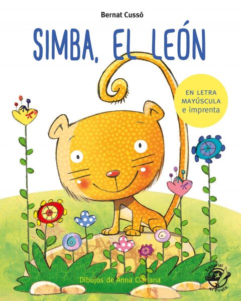 Simba, el león de Bernat Cussó