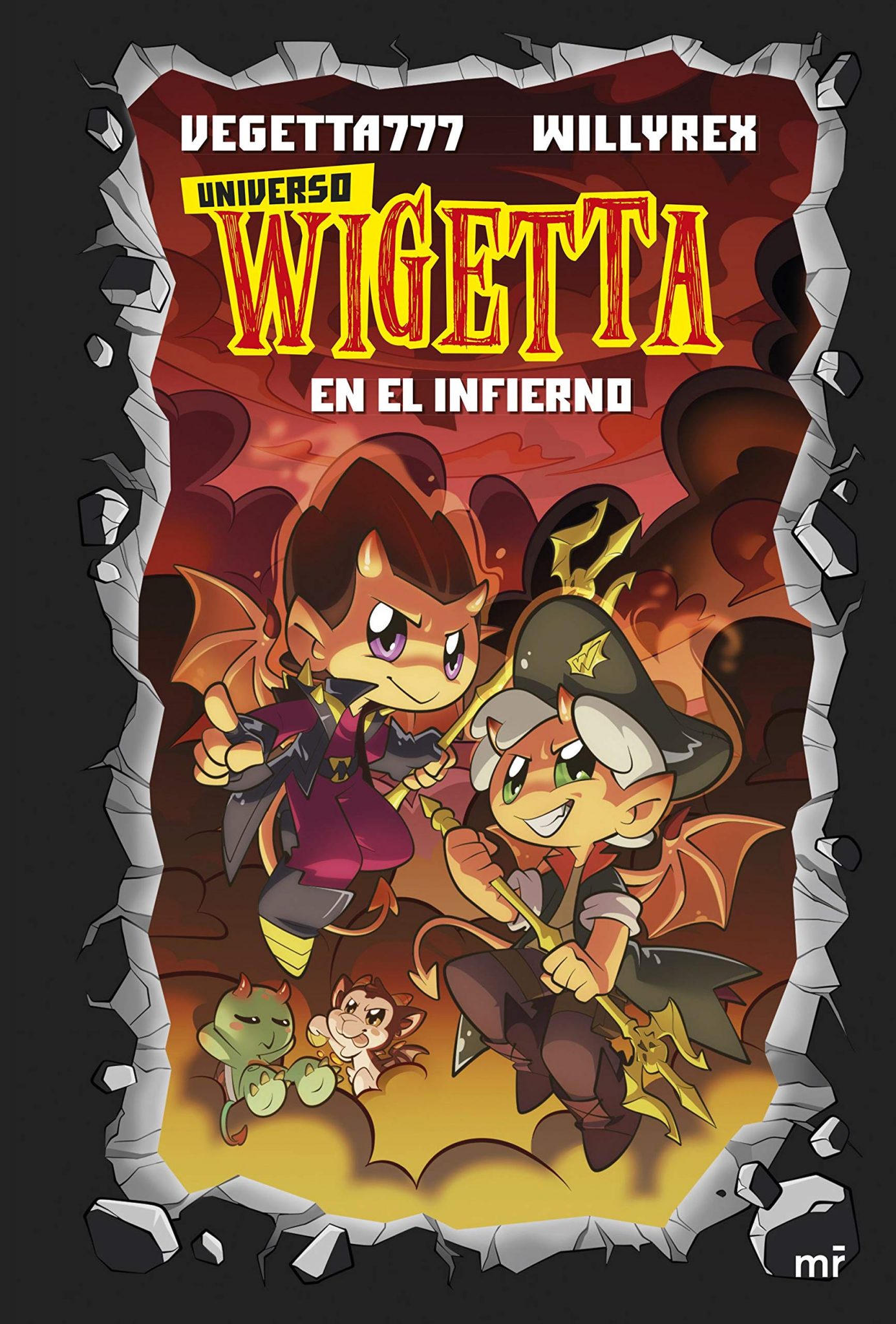 WIGETTA Y EL BACULO DORADO VEGETTA777 Comprar libro 9788499985169 WIGETTA Y EL BACULO DORADO VEGETTA777 Comprar libro 9788499985169