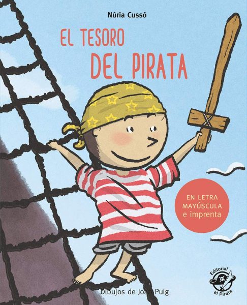 El tesoro del pirata de Núria Cussó Grau