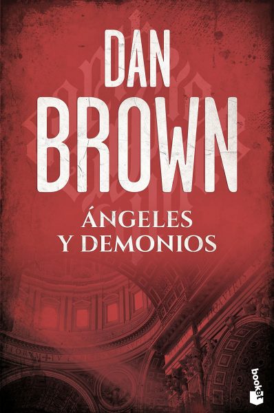 Ángeles y demonios, Dan Brown