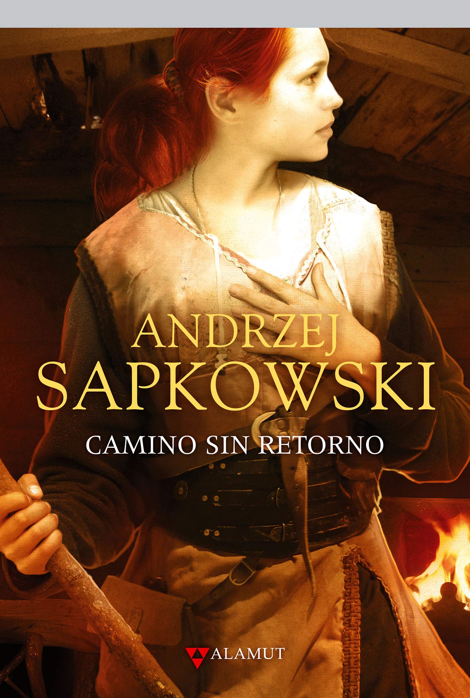 Camino sin retorno, Libro novela de Andrzej Sapkowski, Reseña Camino sin retorno, Libro novela de Andrzej Sapkowski, Reseña