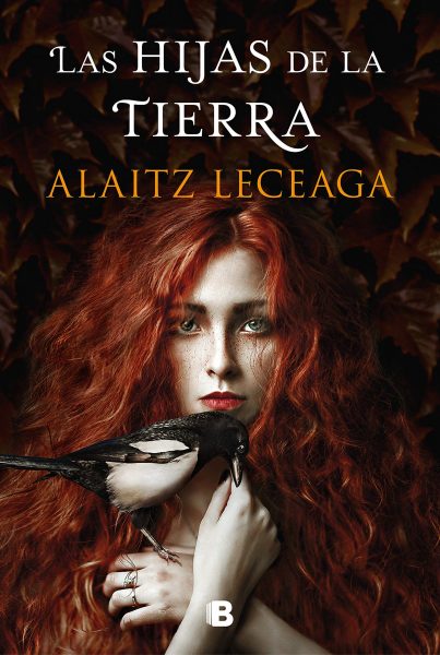 Las hijas de la Tierra, libro de Alaitz Leceaga