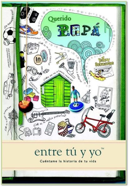 Querido papá entre tú y yo, cuéntame tu vida, Kim Rewling